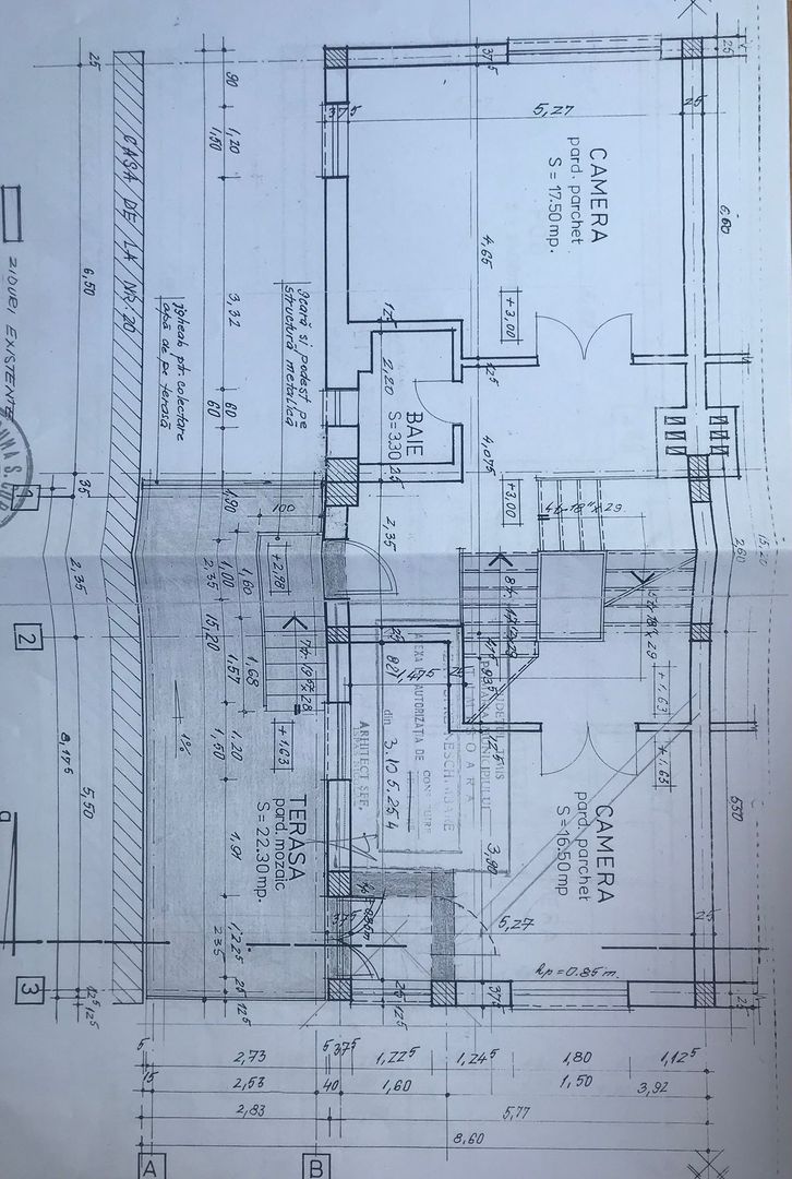 Casa pe artera - Simion Barnutiu - Poză 16