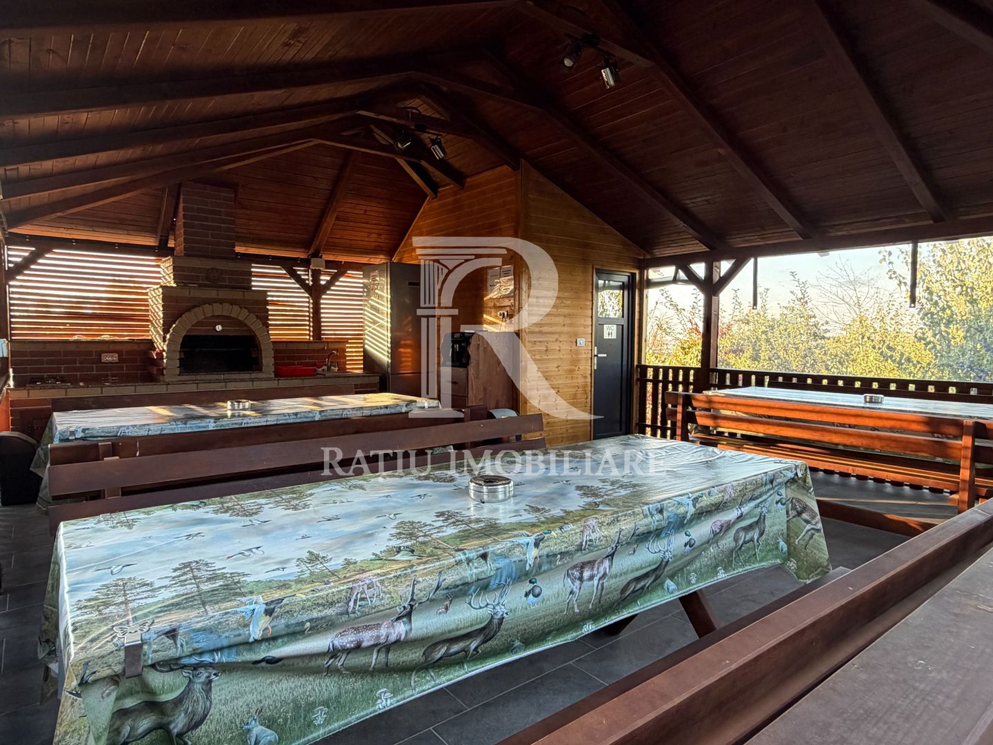 Proprietate premium | Casă și complex turistic la cheie | Cordău - Poză 40