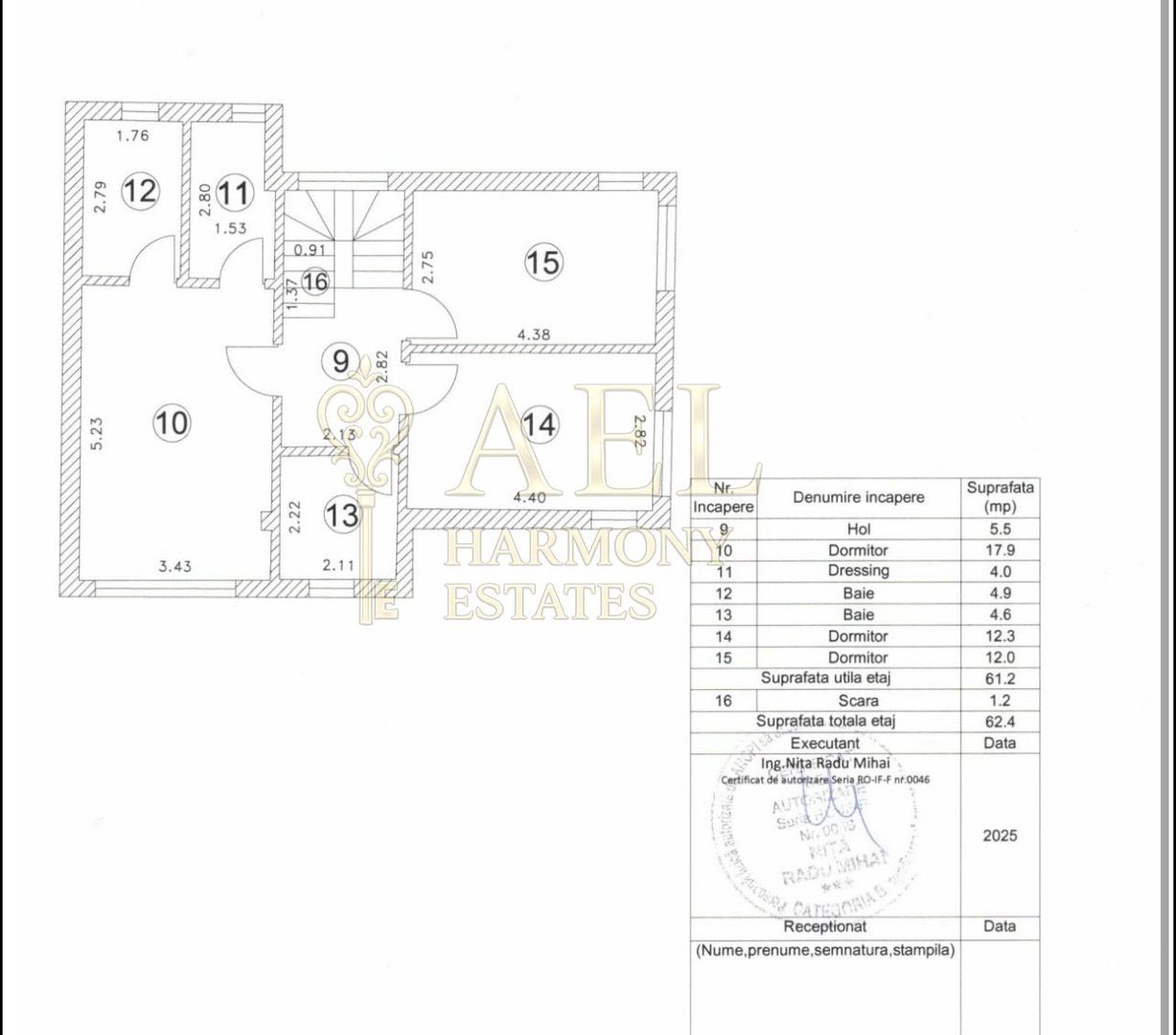 Vila *4 camere* // Domnești - Ilfov COMISION 0% - Poză 23