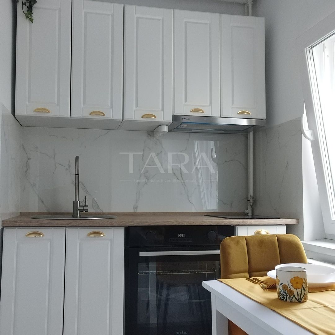 Garsonieră de Lux în Zorilor: Eleganță și Confort la UMF - Poză 1