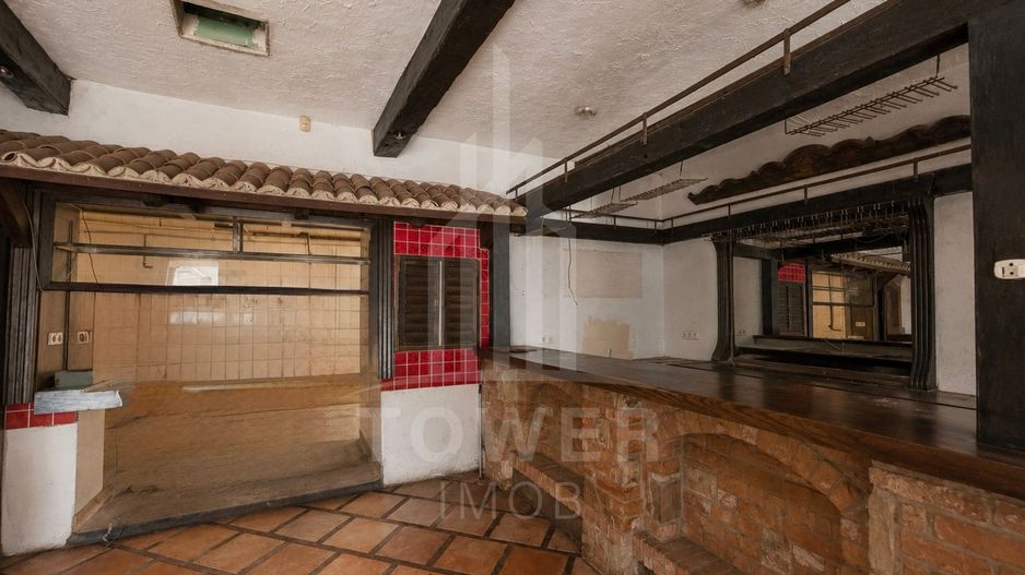 Spațiu comercial de închiriat – fostul Cotton Sibiu - Poză 31