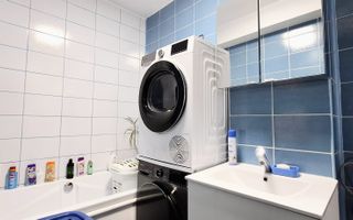 Apartament 61mp, cu balcon, parcare, zona Eroilor Floresti - Poză 6