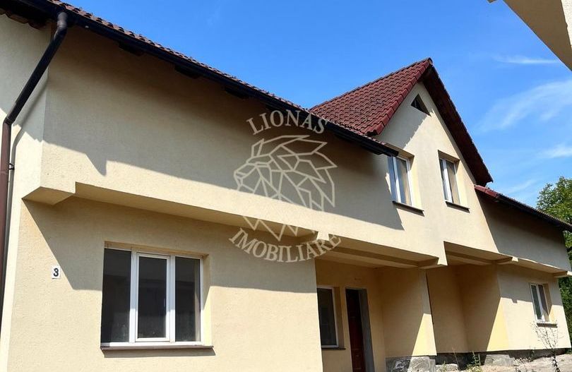 Casa 4 camere-teren 256 mp-balcon-Zona Valea Budacului - Poză 1