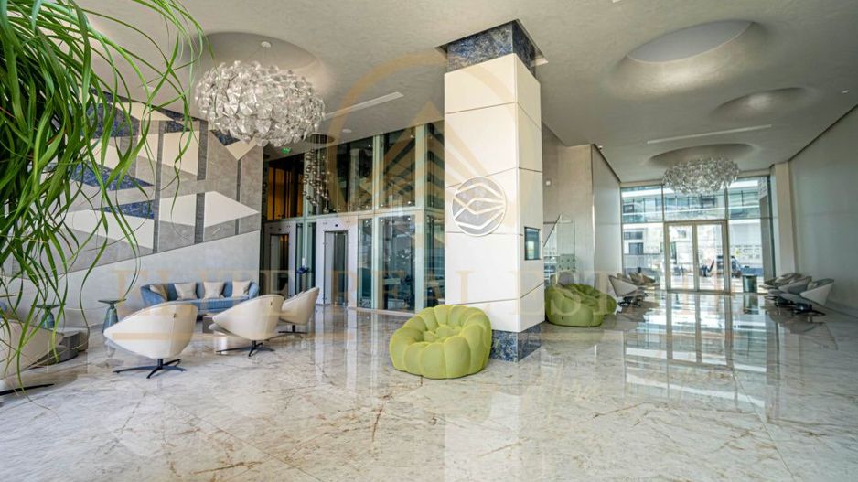 Apartament inteligent, mobilat complet – Opera Residence, lângă mare. - Poză 16