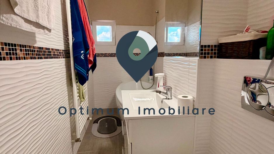 Apartament cu 3 camere, 2 bai, 78 mp utili, 5/8 Calea Manastur ! - Poză 11