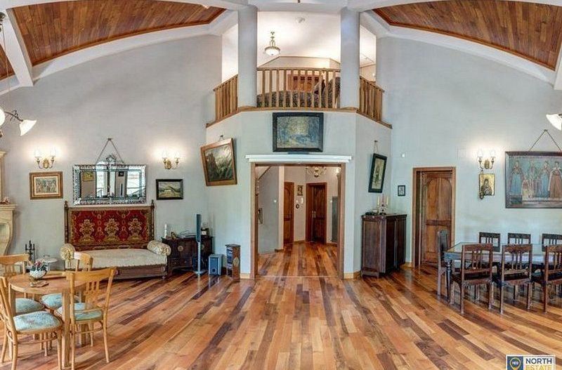 Vila stil preorasenesc Marta Bibescu- Parc Mogosoaia - Poză 13