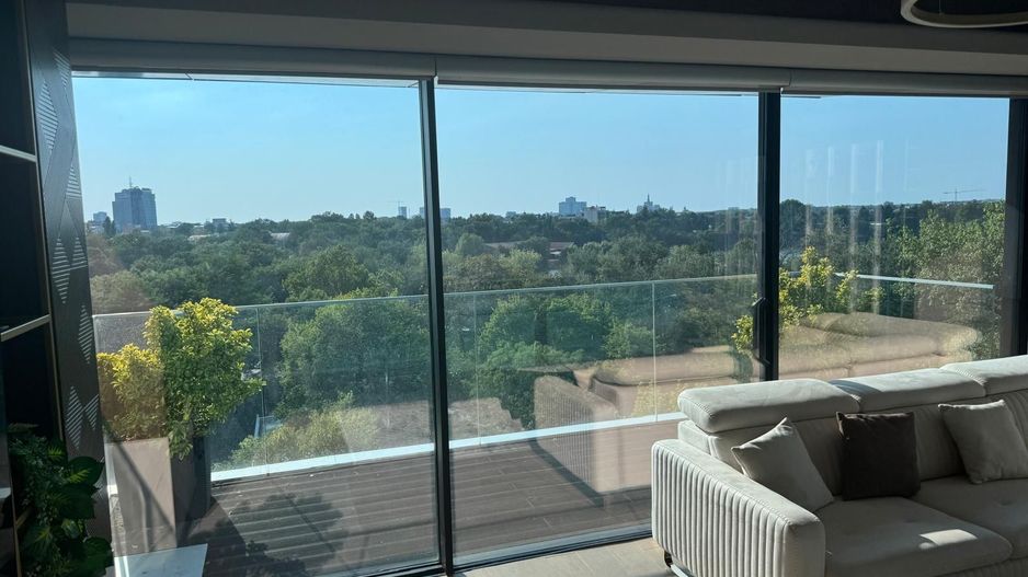 DE INCHIRIAT CEL MAI SPECTACULOS PENTHOUSE DIN ONE ELIADE TOWERS I ZONA FLOREASC - Poză 13