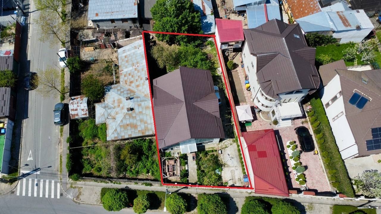 Casa 6 camere individuala Chitila langa Lidl ! - Poză 1