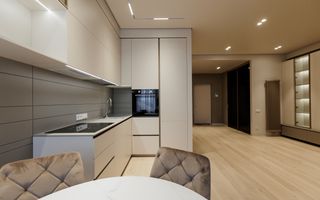 Chirie, apartament, 2 camere, strada Bulevardul Moscova, Rîșcani - Poză 3