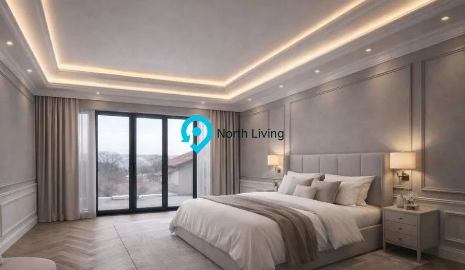 Vilă duplex 220 mp, curte și parcare, Bucureștii Noi – 2 Cocoși - Poză 7