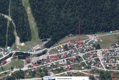 teren intravilan Azuga - Poză 6