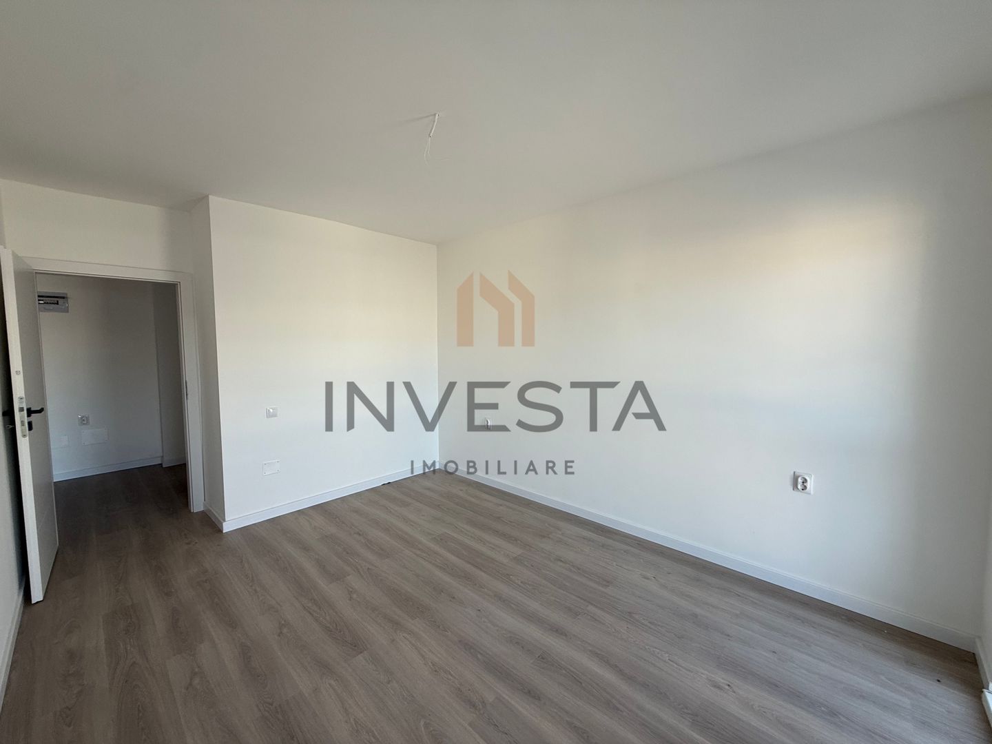 2 camere spatioase, finisaje premium, bloc nou – Floresti - Poză 3