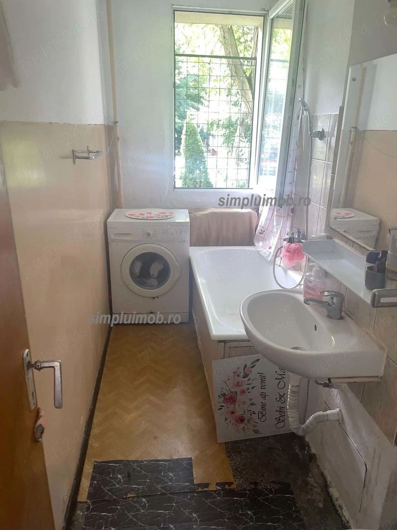 Garsoniera Decomandata Spatioasa Brancoveanu - Poză 4