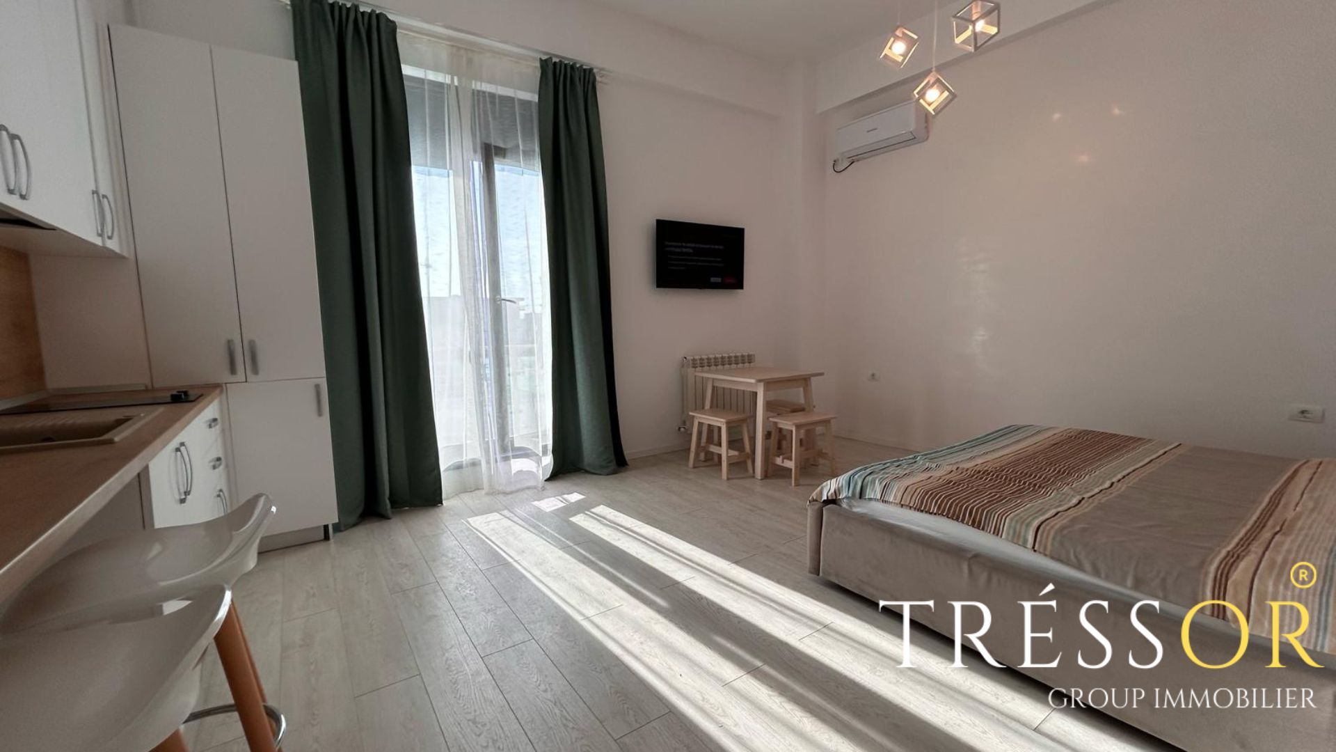 Prima linie la mare!Mamaia Nord ☀ Studio complet echipat -Vedere la mare - Poză 6
