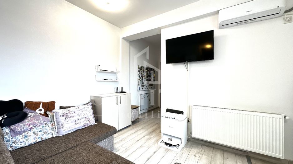 Apartament 3 camere | La cheie | Zona Str Tineretului - Floresti - Poză 7