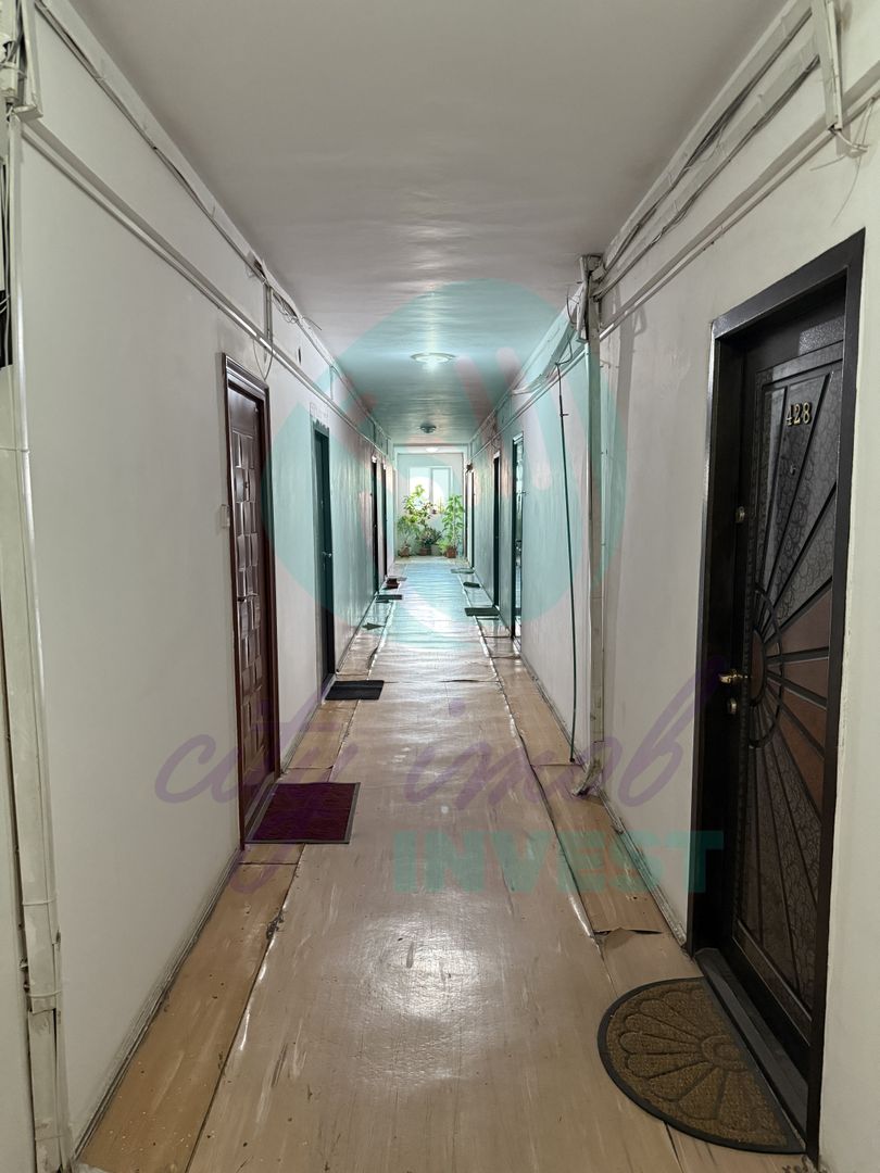 Garsonieră utilată, vedere panoramică – Giurgiului - Poză 14