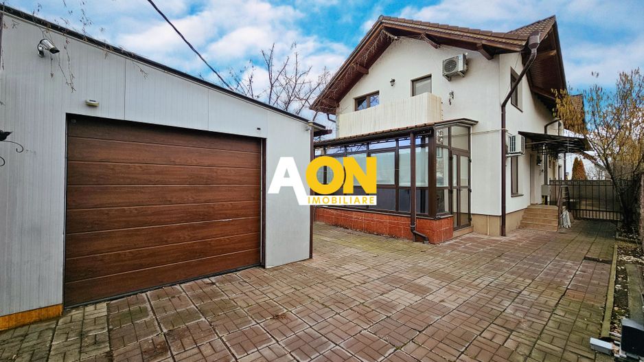 1/2 Duplex, S+P+M, 4 camere, garaj, Cetate - Poză 1