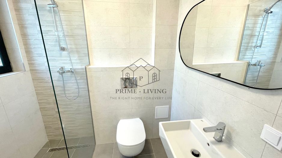 CASA NOU CONSTRUITA CU 5 CAMERE IN COMPLEX LA INCHIRIERE IN PIPERA - Poză 14