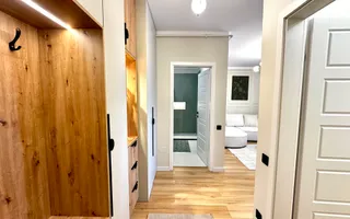 Apartament ultrafinisat | Etaj intermediar | Zona Str Tineretului - Poză 14