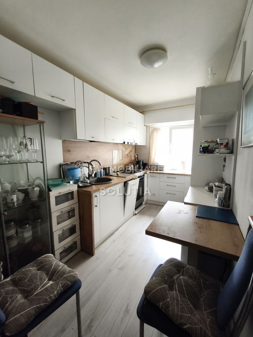 Apartament 3 camere | Bd-ul București | Etaj 3 - Poză 5