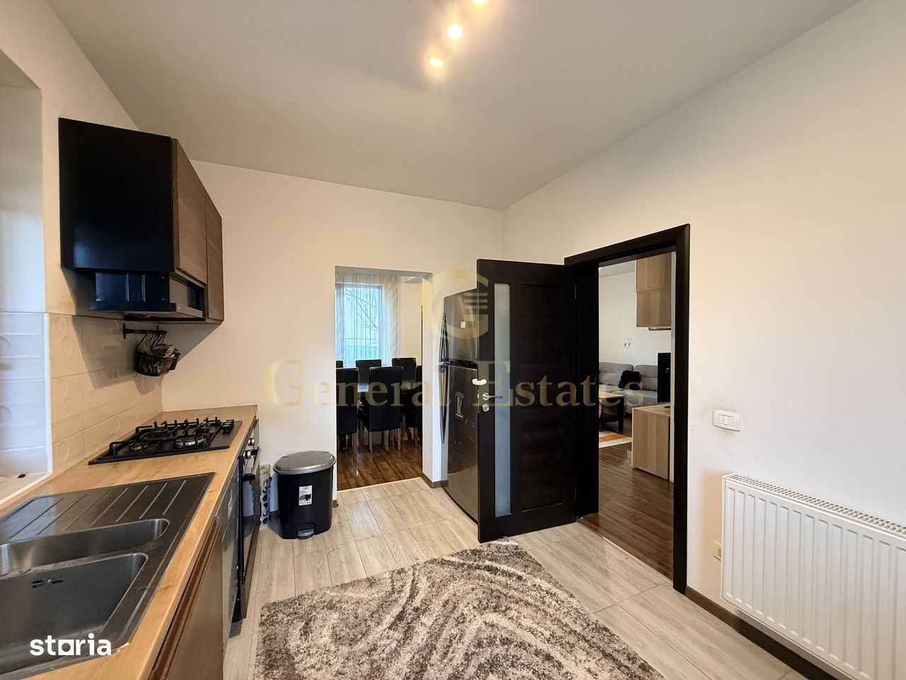 Duplex 100mp, pozitionat central, curte proprie, proprietar - Poză 4