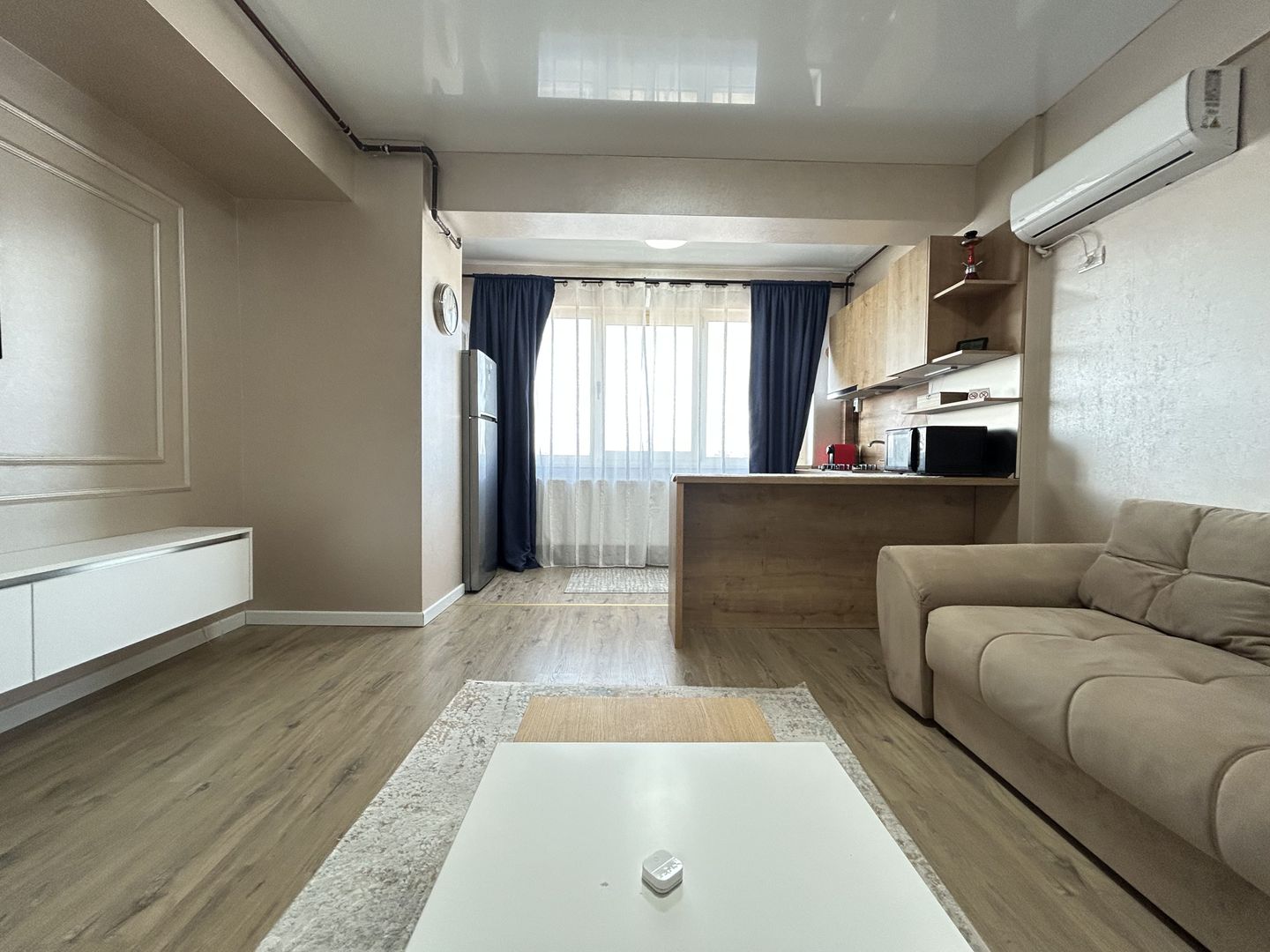 Apartament 2 camere 100m de mare - Building Stefan Mamaia Nord - Poză 4