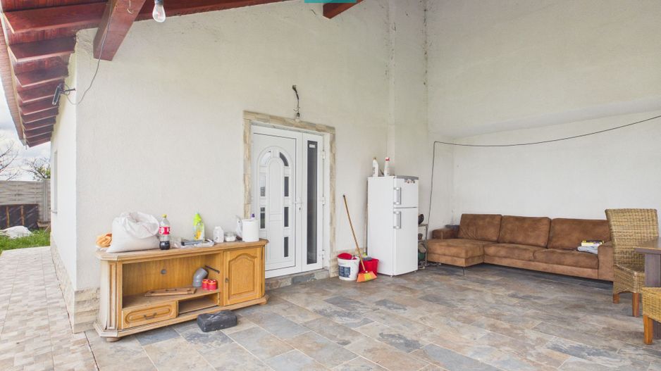 Casă nouă modernă în Leș, teren 1050 mp - Poză 20