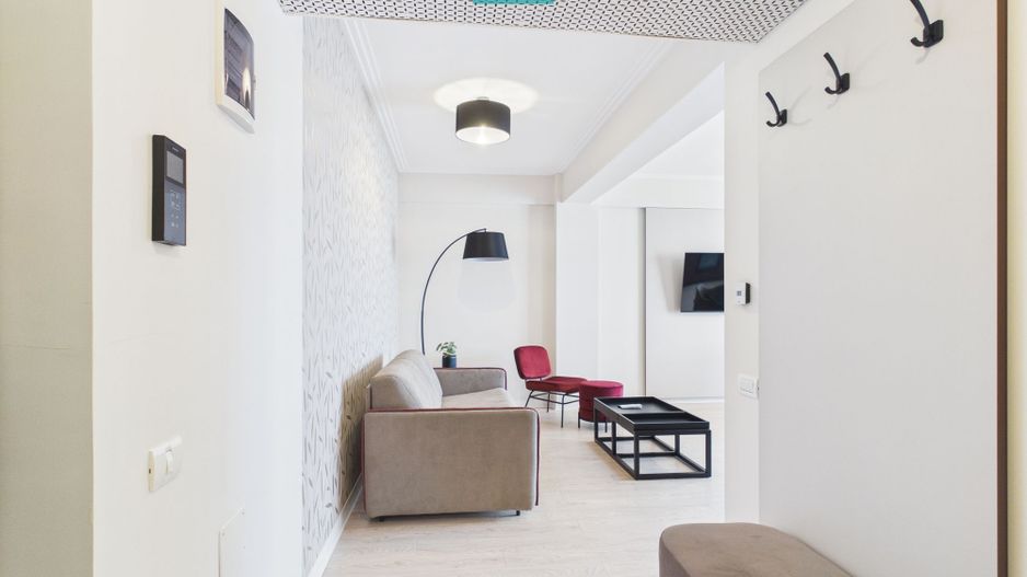 Apartament 2 camere  open-space Dumbrăvița etaj2 - Poză 7