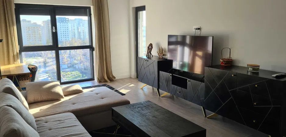 Apartament Nou în Complexul Parcului 20 - Poză 1