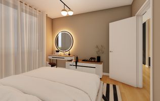 Apartament nou complex ARED - Direct de la dezvoltator