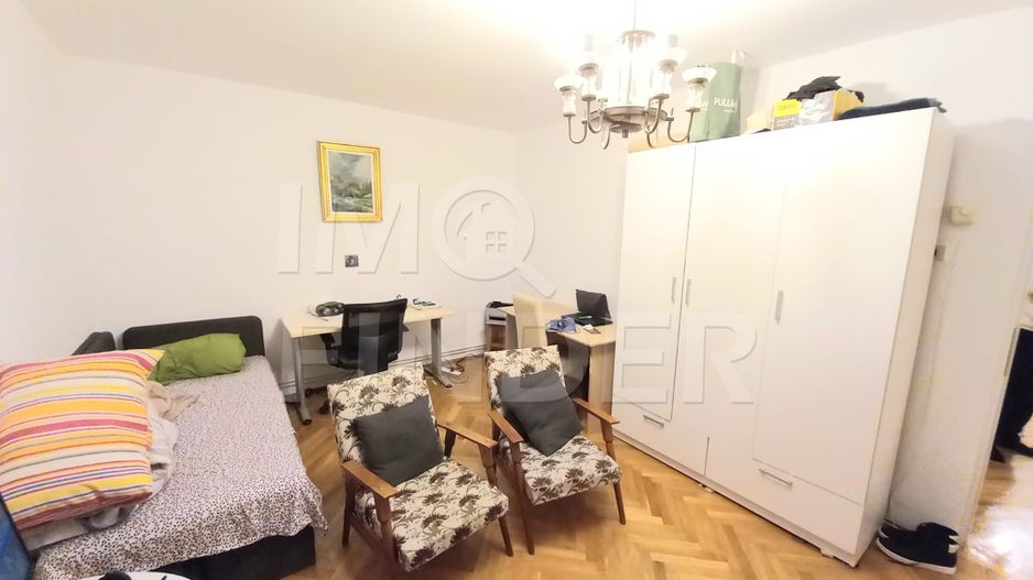 2 Camere etaj intermediar Pasteur Zorilor UMF cu Garaj de beton - Poză 8