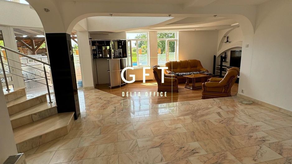 Casa cu piscina, Valea Ghinzii de Inchiriat / De vânzare - Poză 31