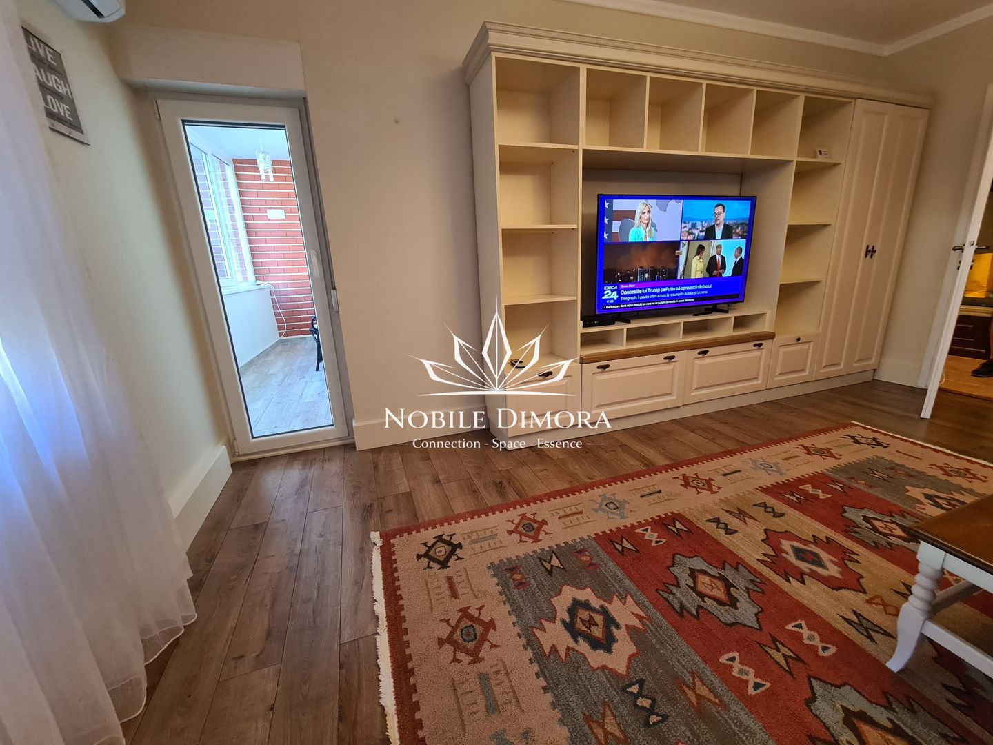 Apartament modern cu 2 camere - la 3 min. de facultatea de Medicina - Poză 3
