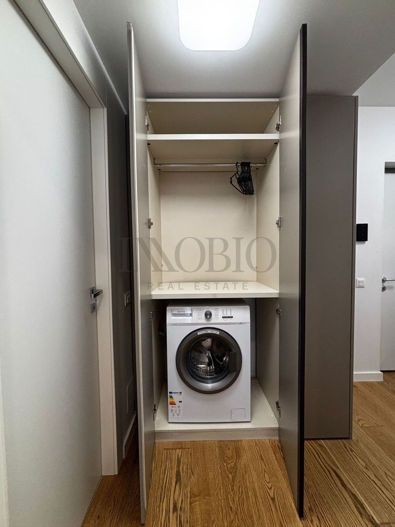 Apartament 2 camere premium | Loc de Parcare | Aviatiei - Nusco City - Poză 9