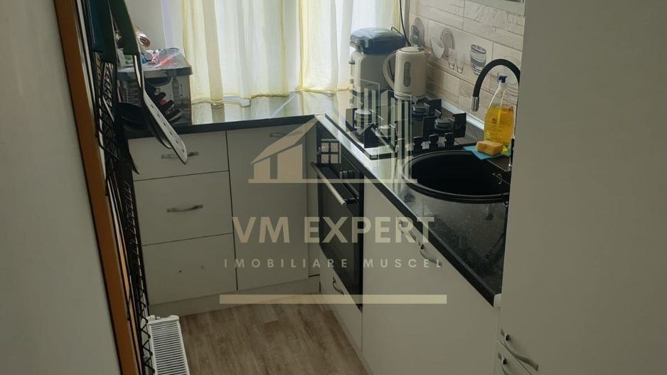APARTAMENT 2 CAMERE, CAMPULUNG, ETAJ 4 - Poză 2