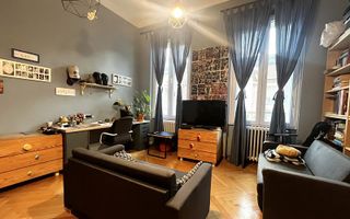 Un apartament cu 3 camere, vibrant si boem, in zona Centrala - Piata Plevnei - Poză 13