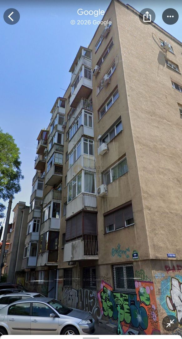 2 camere | Fac de Drept - Mihail Kogalniceanu | Etaj intermediar - Poză 14