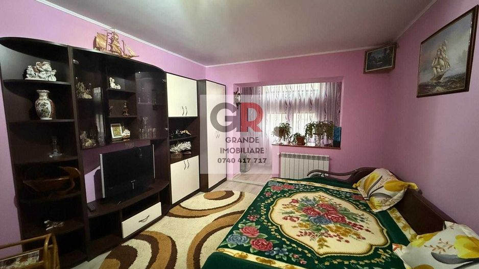 Str Babadag apartament 2 camere renovat, centrala gaz - Poză 4