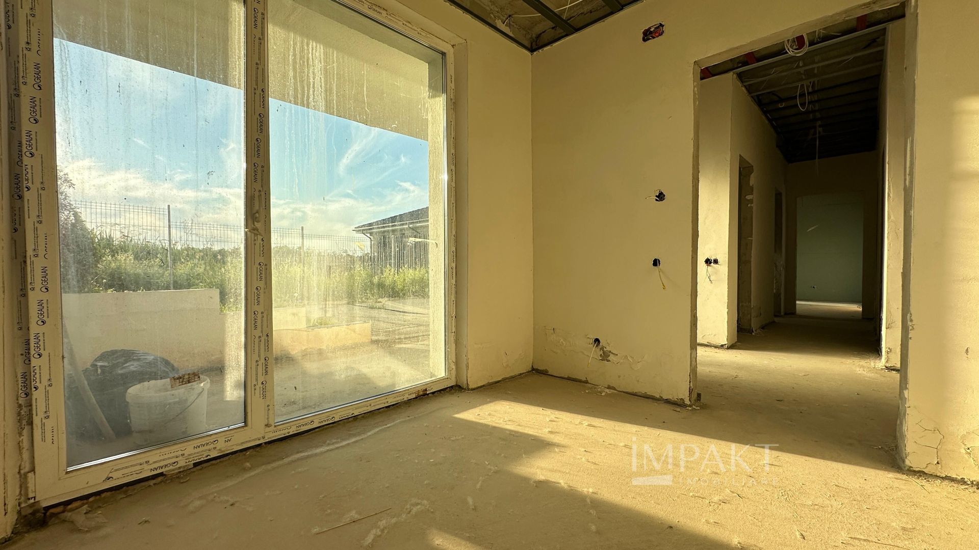 Duplex Modern | Semifinisat | Teren 497mp | Zona Wonderland - Poză 7