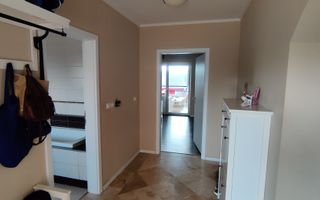 CASA INDIVIDUALA PE PARTER  URSENI 160 MP - Poză 17