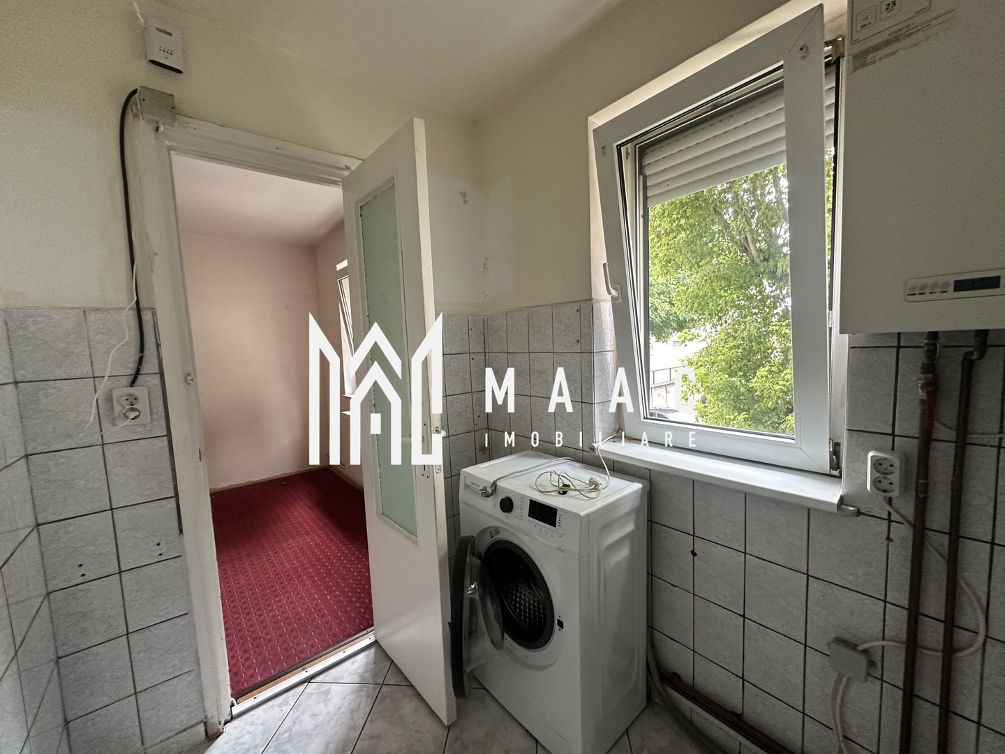 Apartament de vânzare Sibiu | Țiglari | 2 camere, 41 mp - Poză 4
