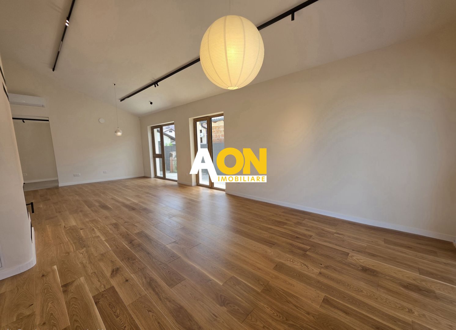 Casă Smart 4 Camere, 2 Bai, 430mp Teren, Zona Ampoi 3 - Poză 7