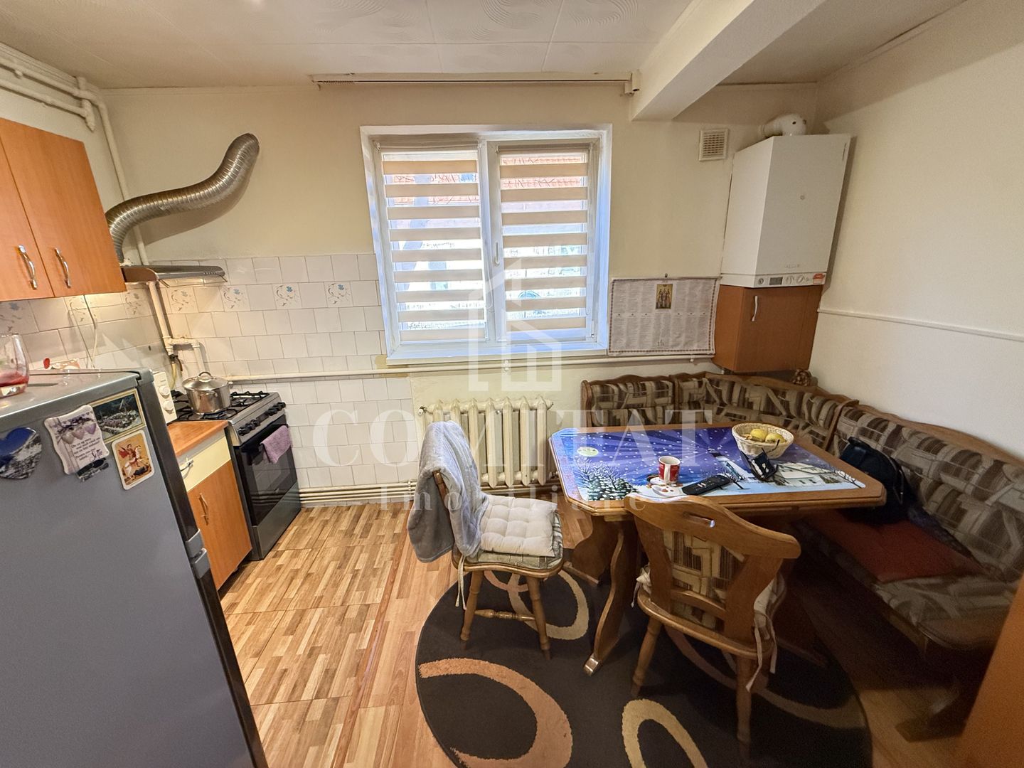 Apartament cu 2 camere decomandate | Cartier Mănăștur - Zona Calvaria - Poză 6