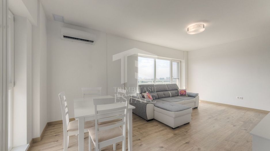 Apart 3 camere Belvedere Pipera Modelul Mare 90mp vedere panoramica - Poză 6