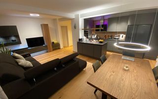 Penthouse Calea Aradului -  terasa 40 mp - Poză 7