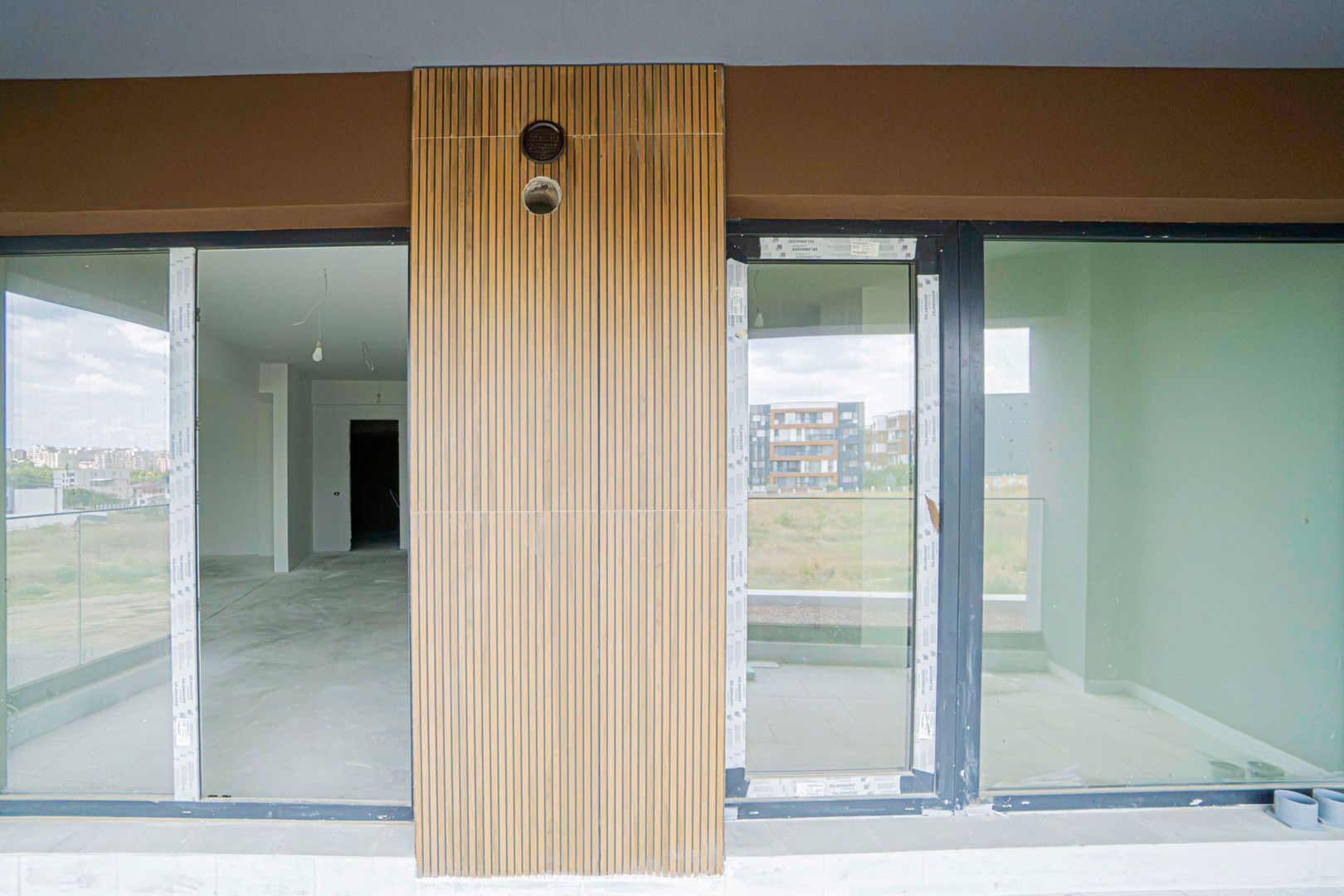 Tomis Nord/Carrefour -Vanzare apartament cu 2 camere, bloc nou. - Poză 10