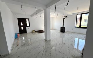 Casa individuala cu 4 camere, 2 bai, terasa, 800mp teren, Sp+P+1E - Poză 4