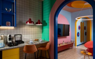 Apartament in Stil Wonderland in Herastrau - Poză 7