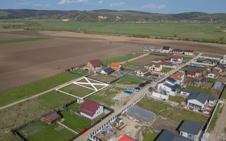 Parcelă pentru Locuință pe strada Uranus, Bod – Teren cu PUZ Aprobat - Poză 2