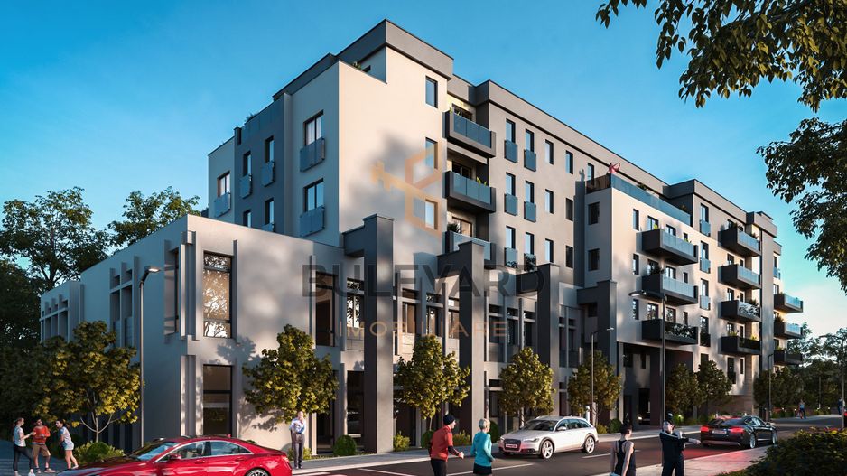 Apartament cu 2 camere, zona Piata Marasti! - Poză 4